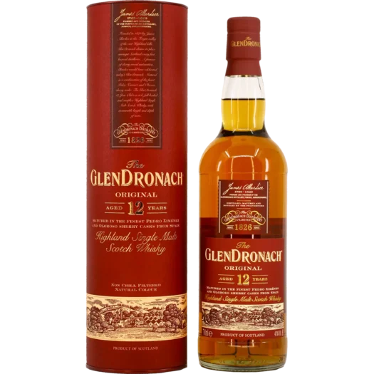 Glendronach 12 years