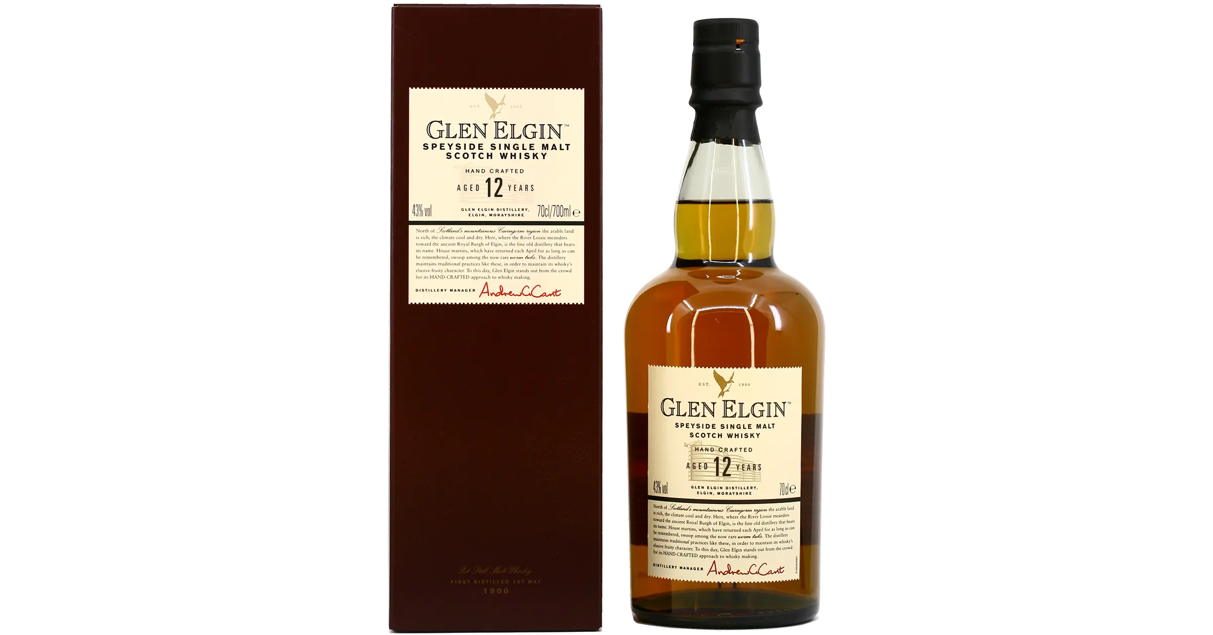 Glen Elgin 12 Years