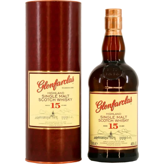 Glenfarclas 15 Years