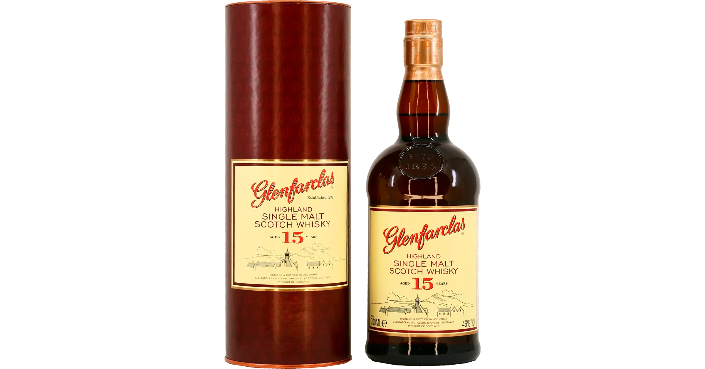 Glenfarclas 15 Years