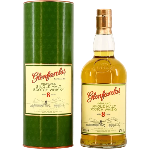 Glenfarclas 8 years