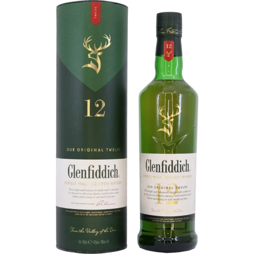 Glenfiddich 12 Years