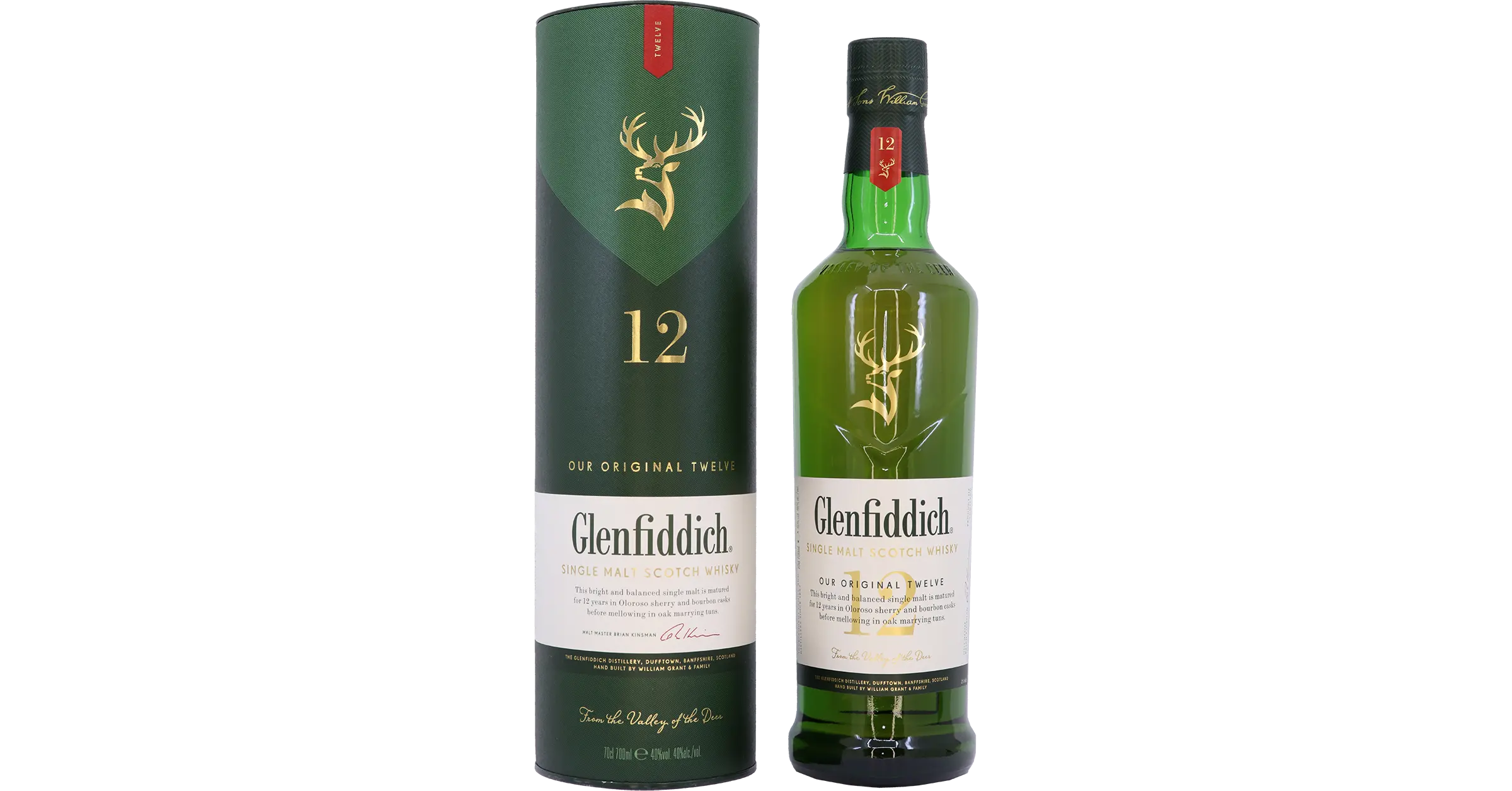 Glenfiddich 12 Years