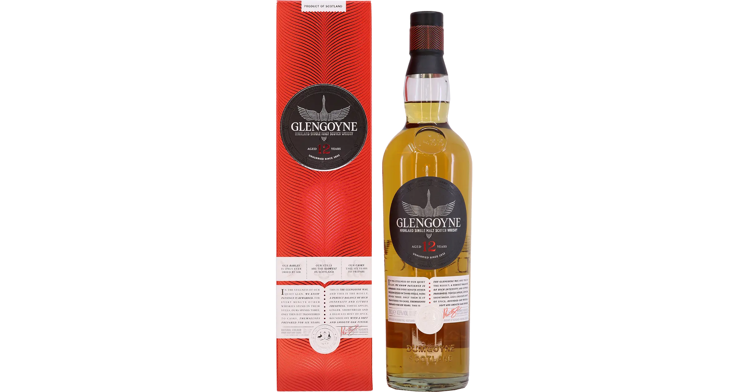 Glengoyne 12 Years