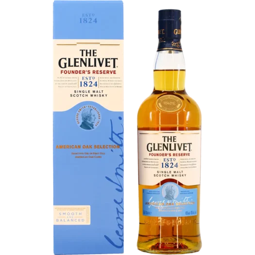 Glenlivet Founders Reserve