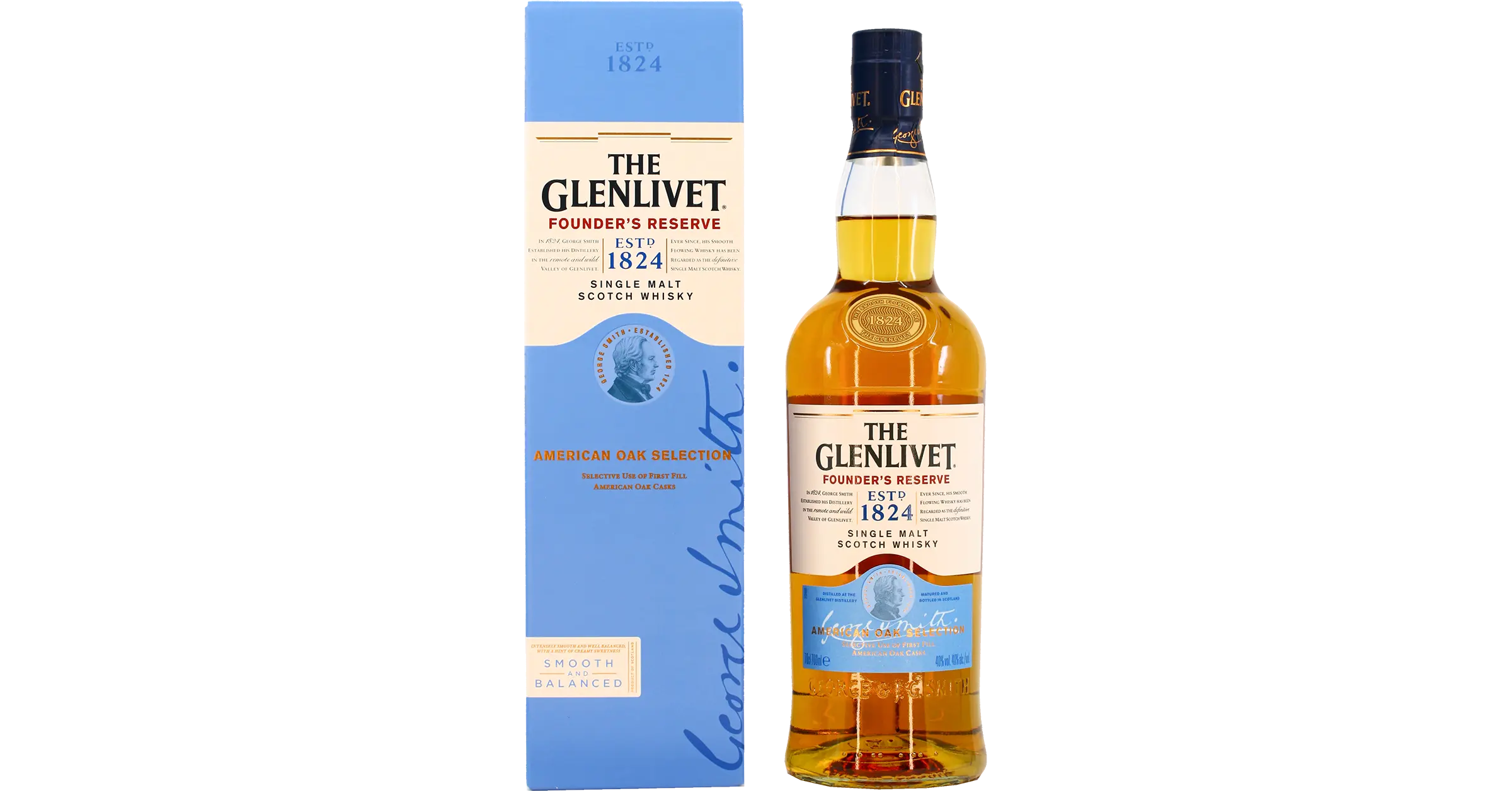 Glenlivet Founders Reserve