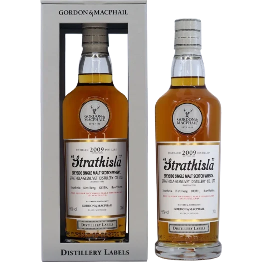 Strathisla 2009 Gordon Macphail – Uw Topwhisky