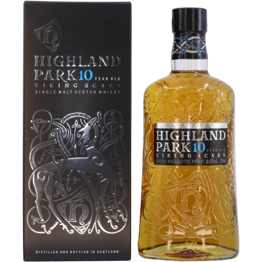 Highland Park 10 Years