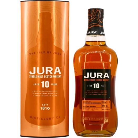 Jura 10 Years