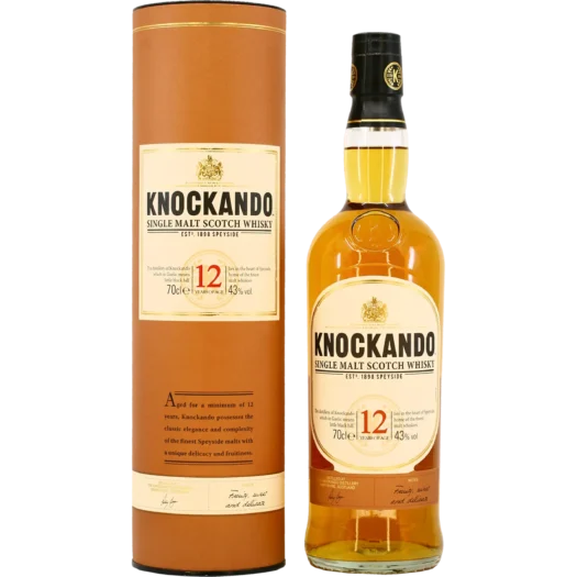 Knockando 12 Years