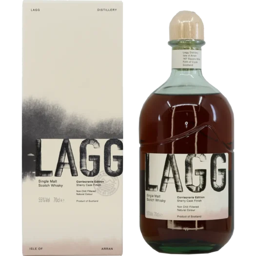 Lagg Corriecravie Edition