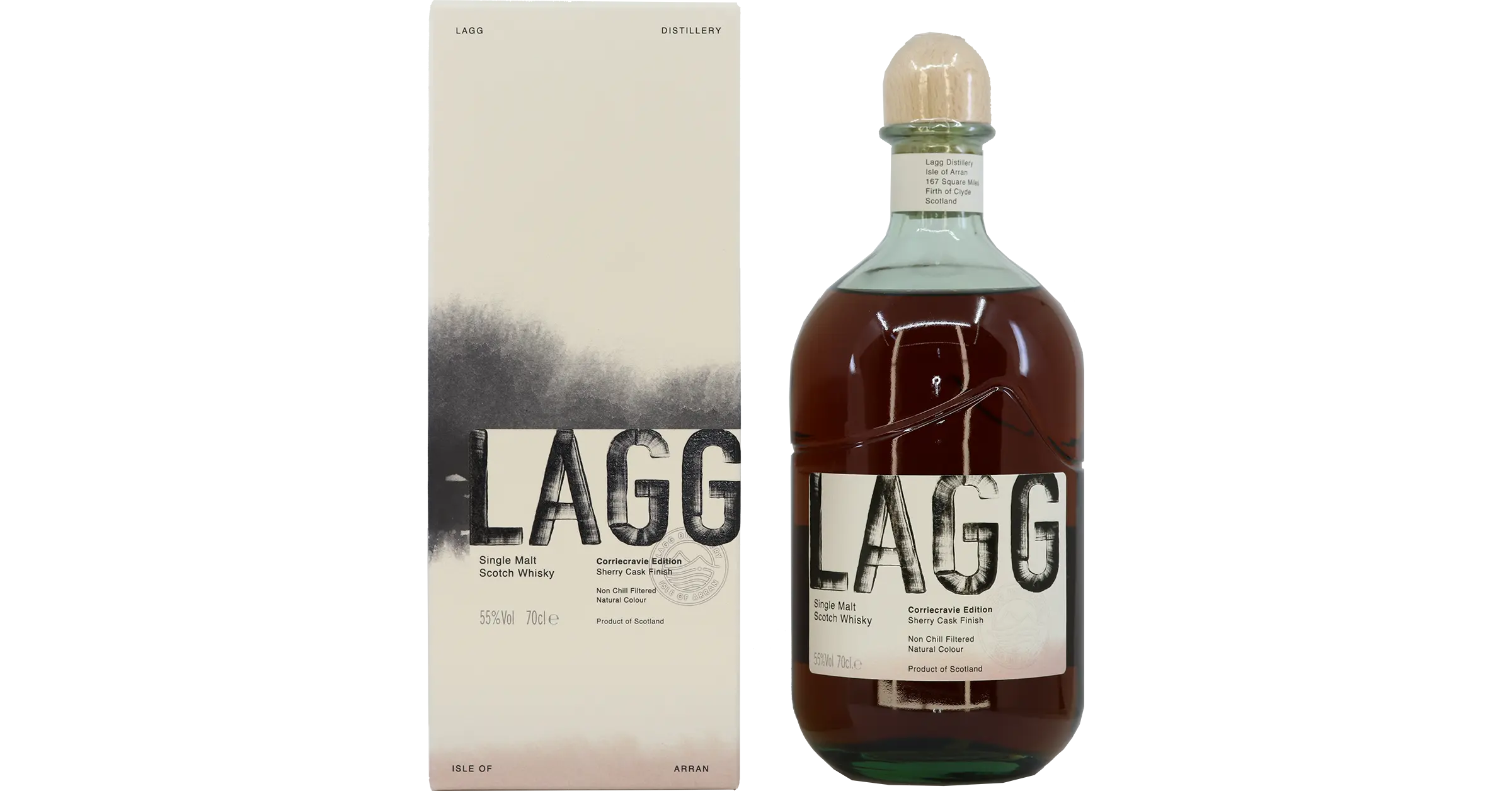 Lagg Corriecravie Edition