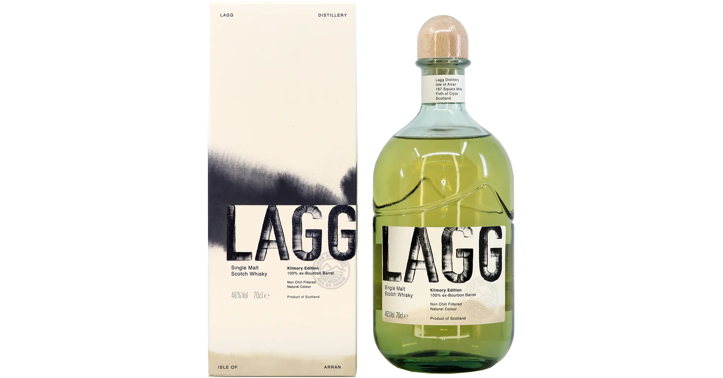 Lagg Kilmory Edition