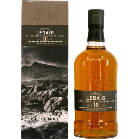 Ledaig 10 Years