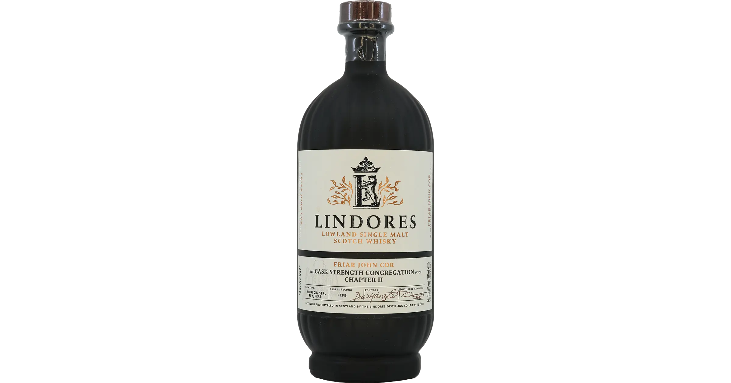 Lindores abbey cask strength