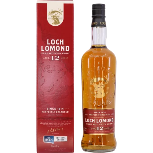 Loch Lomond 12 Years