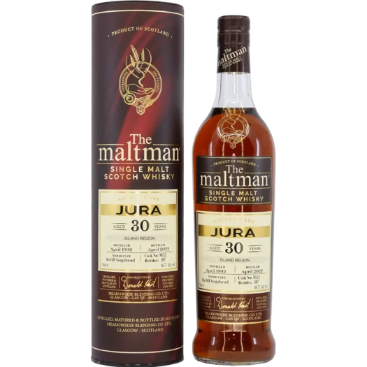 Jura 1992 Maltman