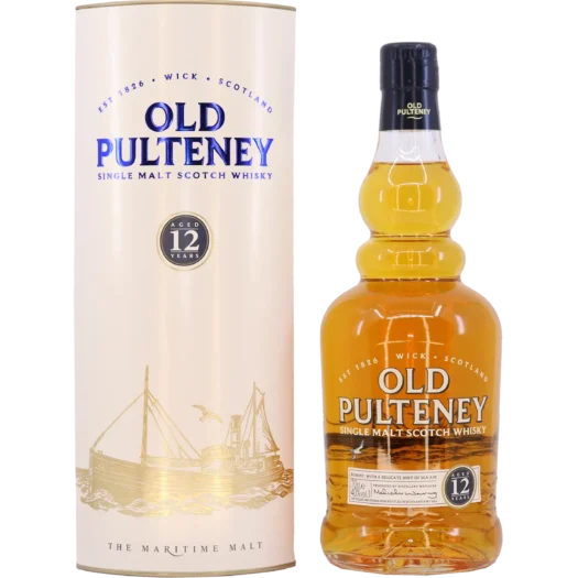 Old Pulteney 12 Years