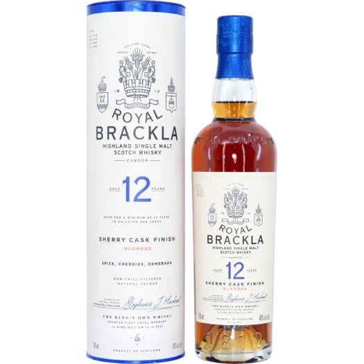 Royal Brackla 12 years