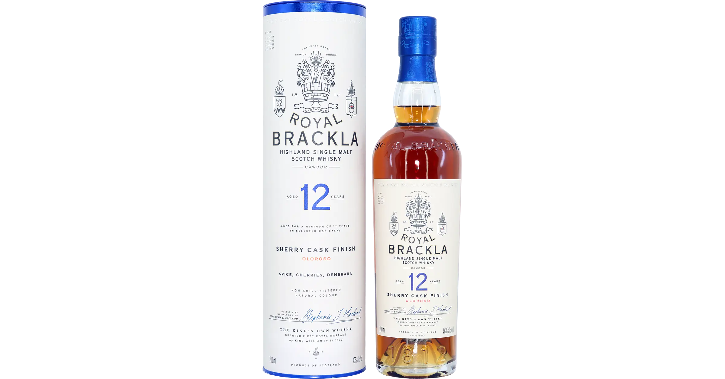 Royal Brackla 12 years