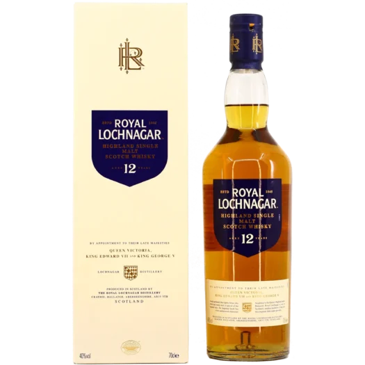 Royal Lochnagar 12 Years