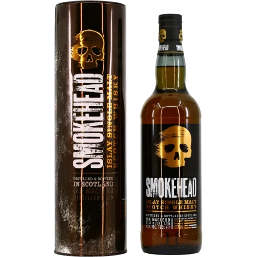 Smokehead Single Malt