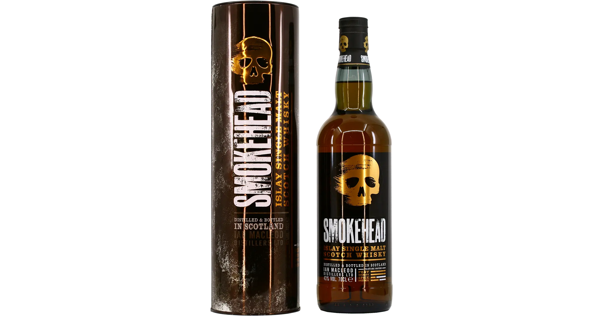 Smokehead Single Malt