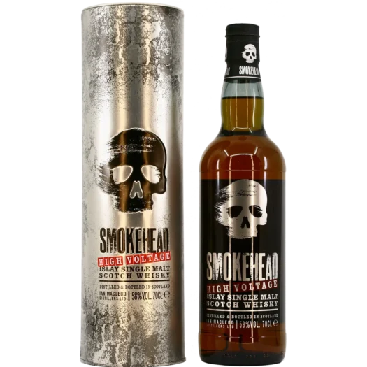 Smokehead High Voltage