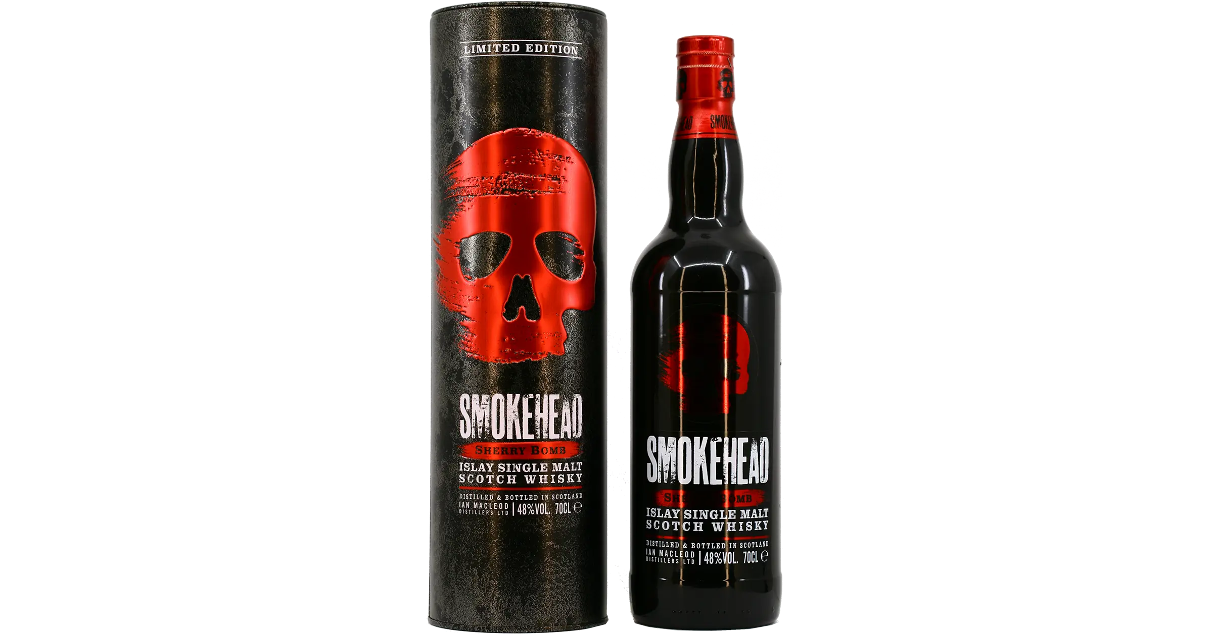 Smokehead Sherry Blast