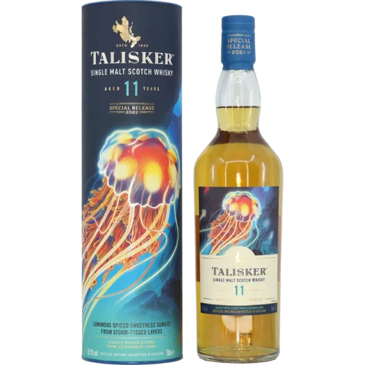 Talisker Special Release 11 Years 2022