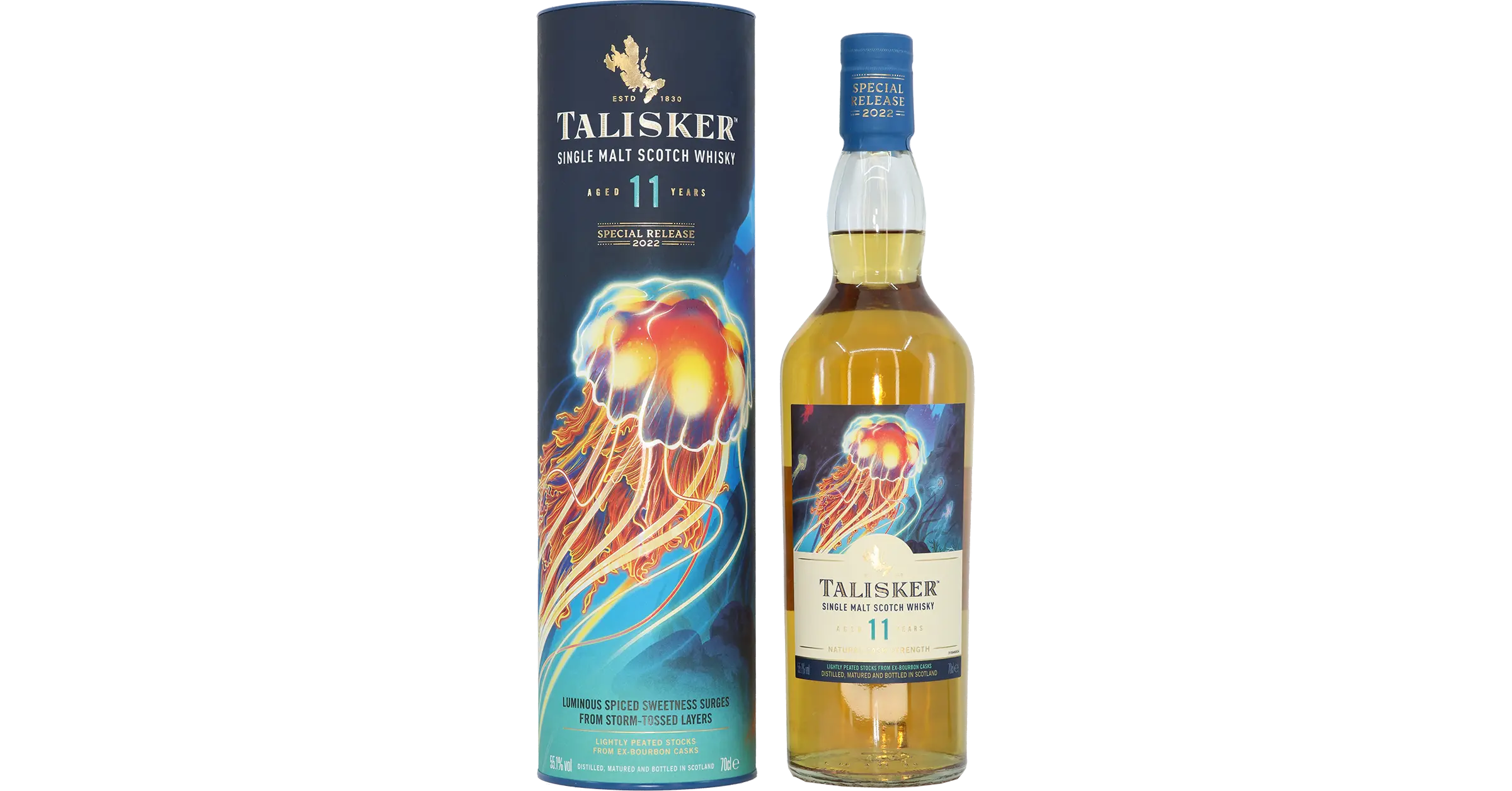 Talisker Special Release 11 Years 2022