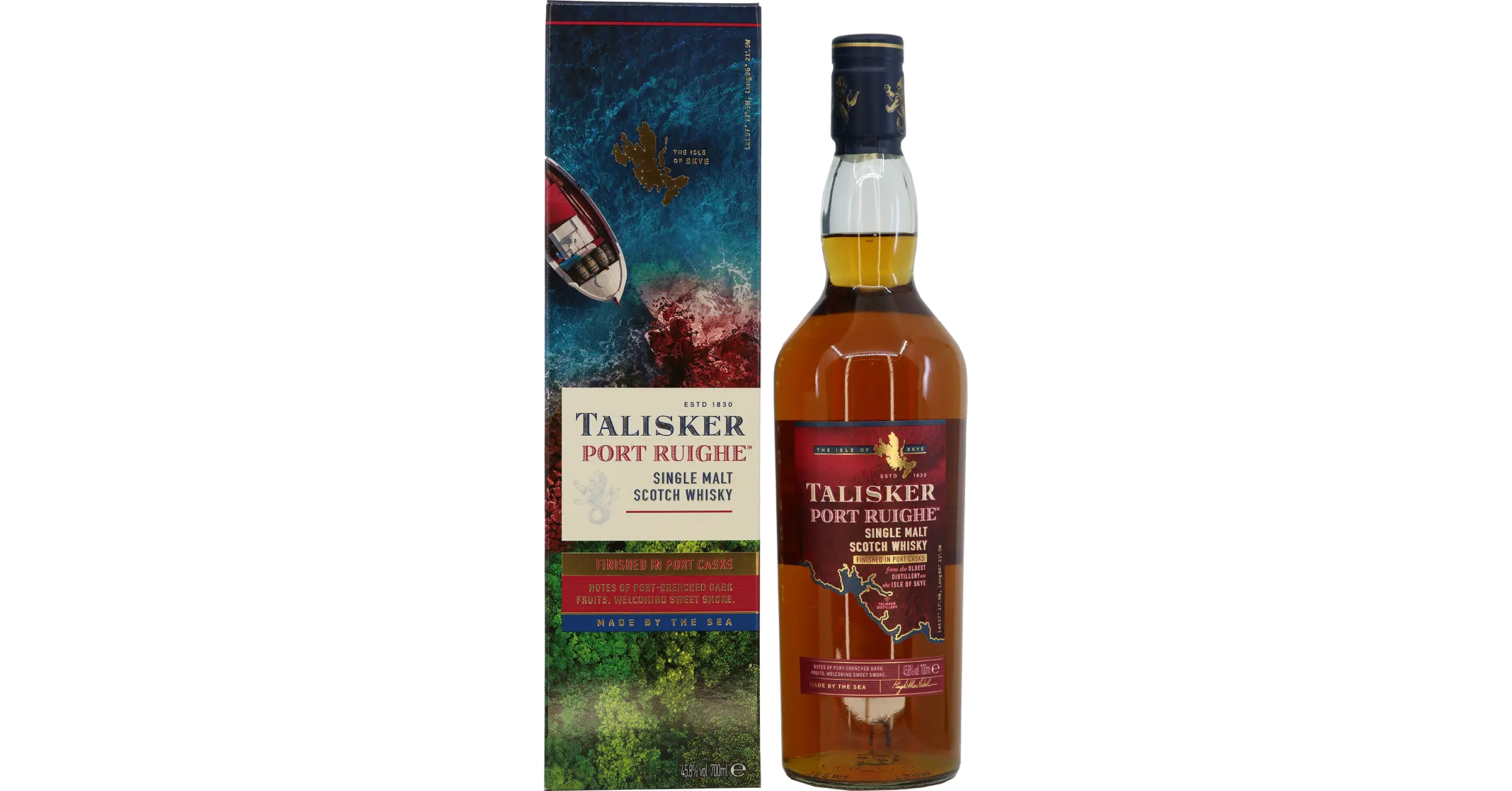 Talisker Port Ruighe