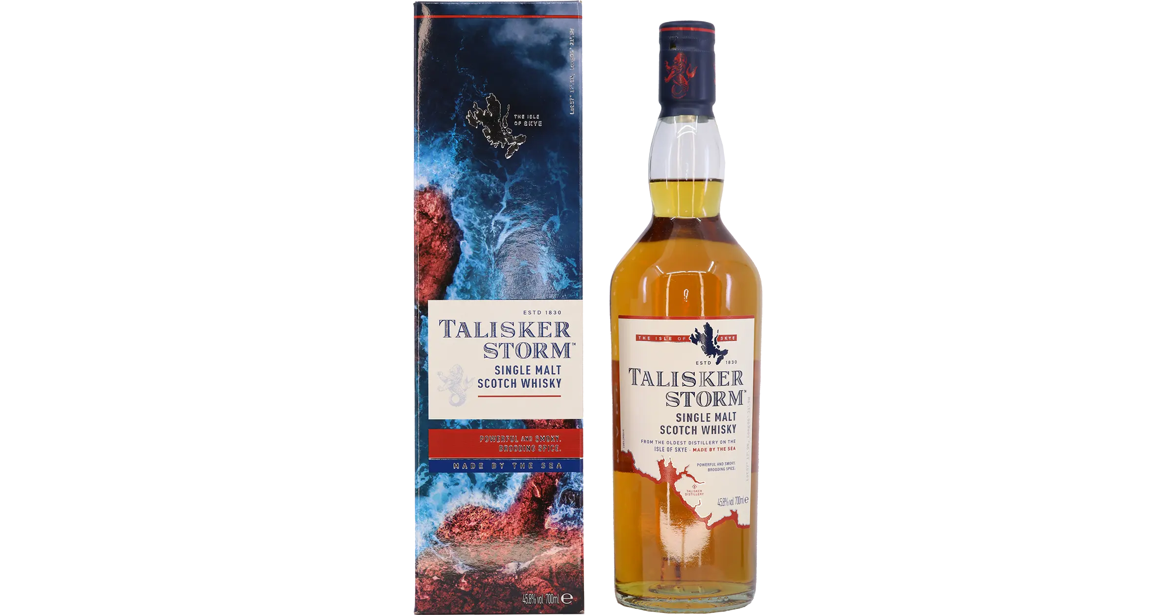 Talisker Storm