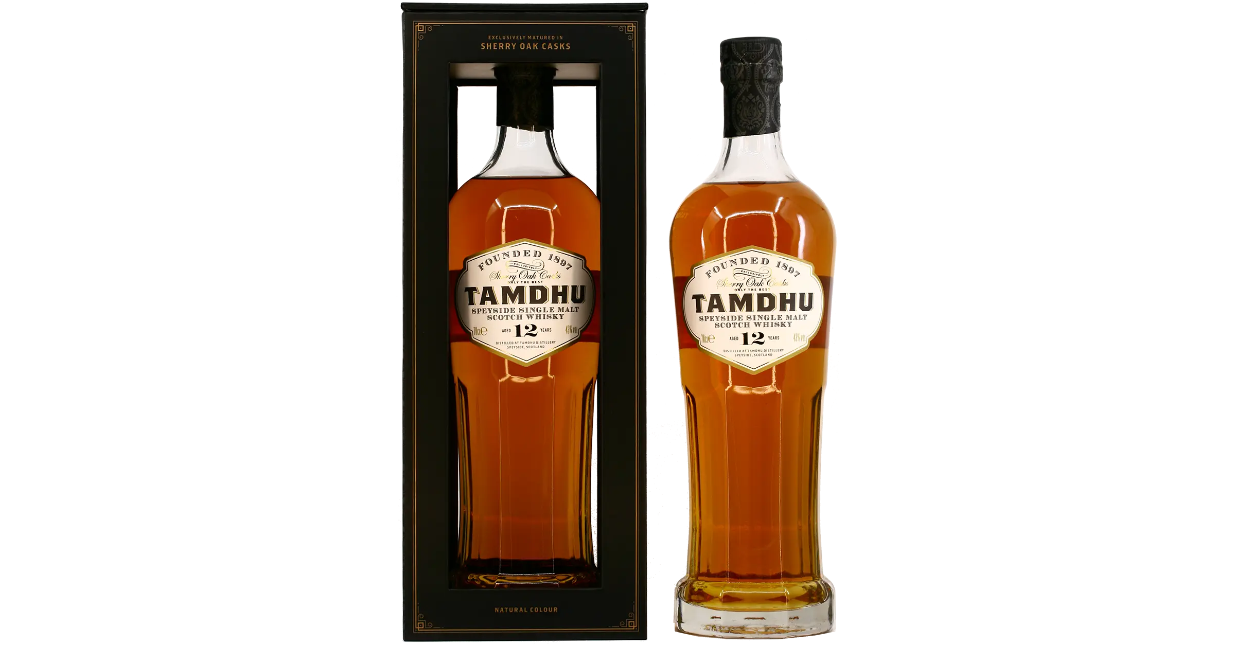 Tamdhu 12 Years
