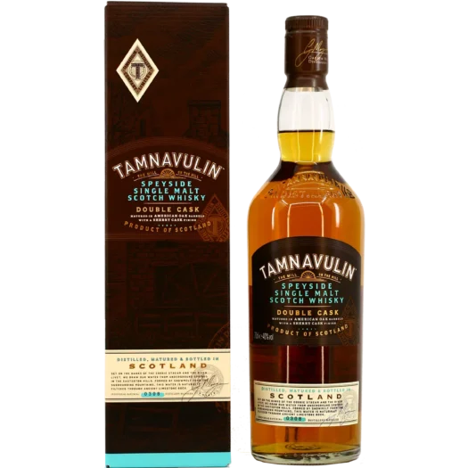 Tamnavulin Double Cask