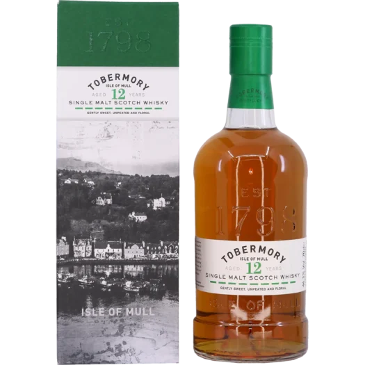 Tobermory 12 years