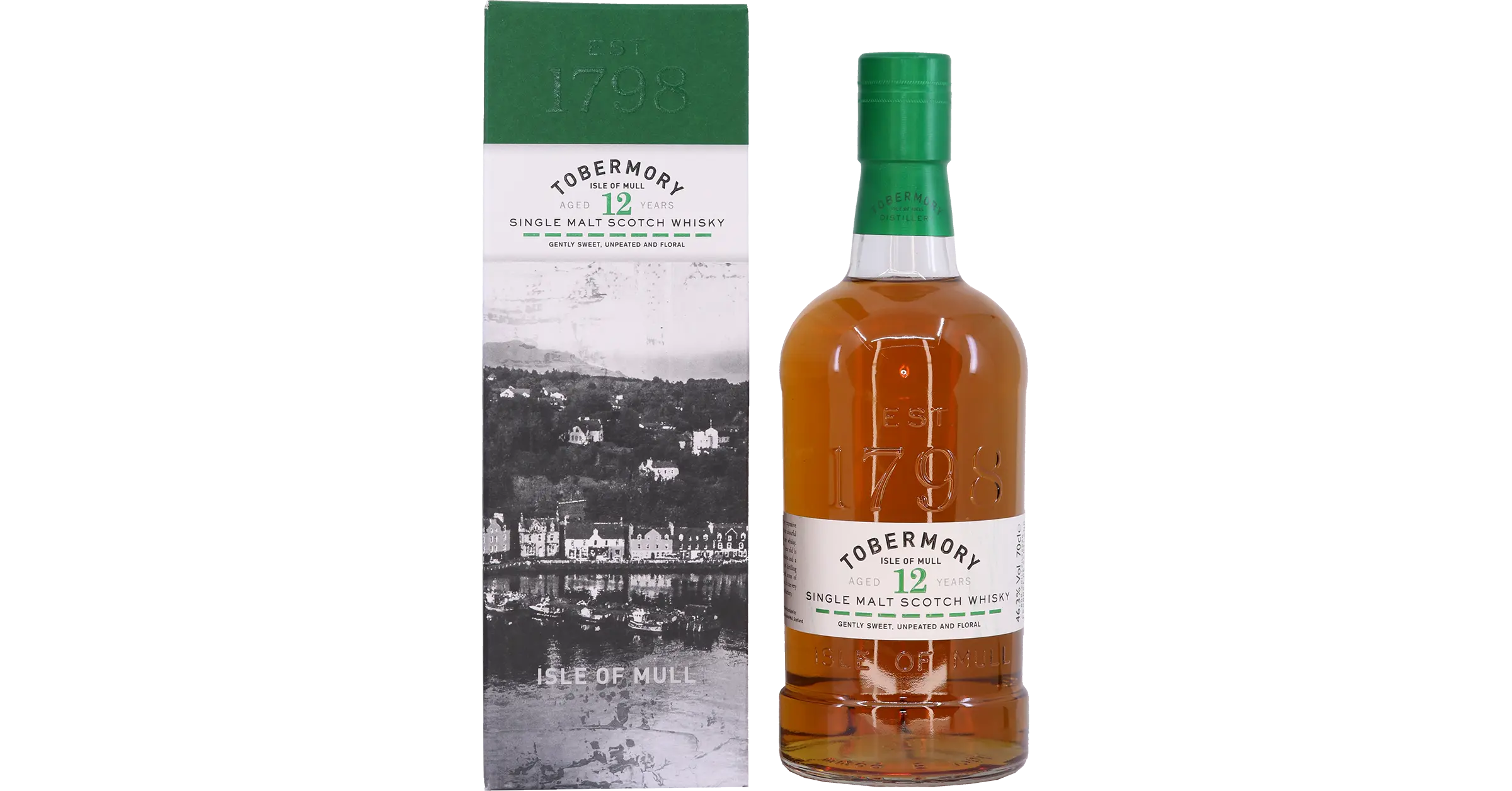 Tobermory 12 years
