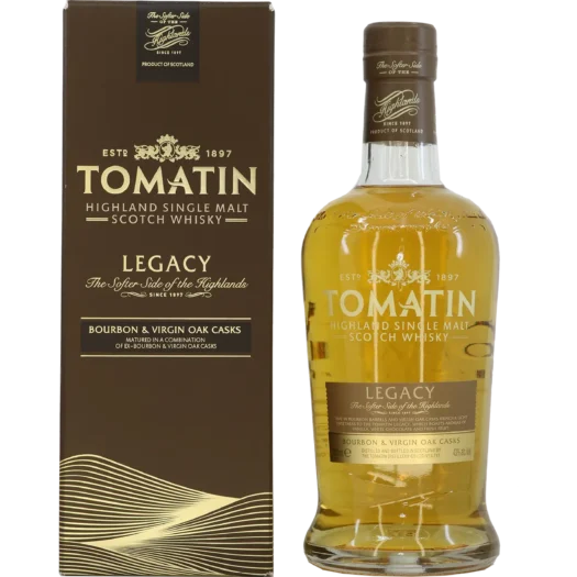 Tomatin Legacy