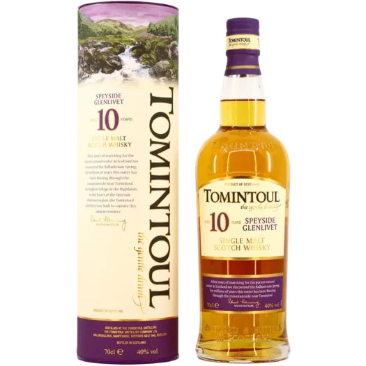Tomintoul 10 Years