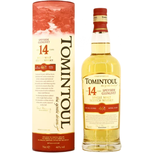 Tomintoul 14 Years