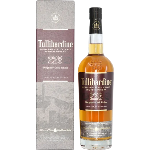 Tullibardine Burgundy