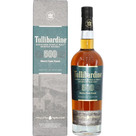 Tullibardine Sherry