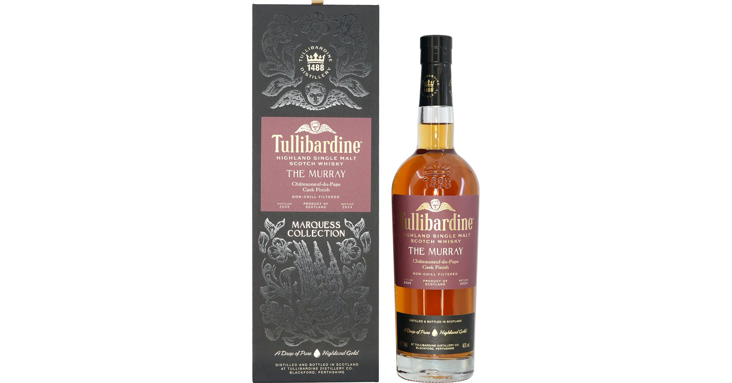 Tullibardine Marques Murray 2008