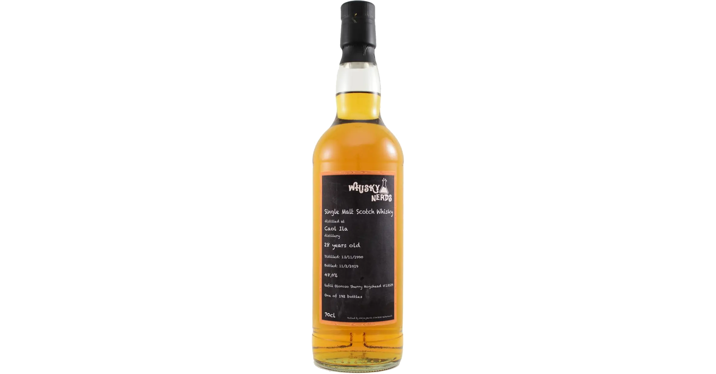 Caol Ila 1990 Whiskynerds