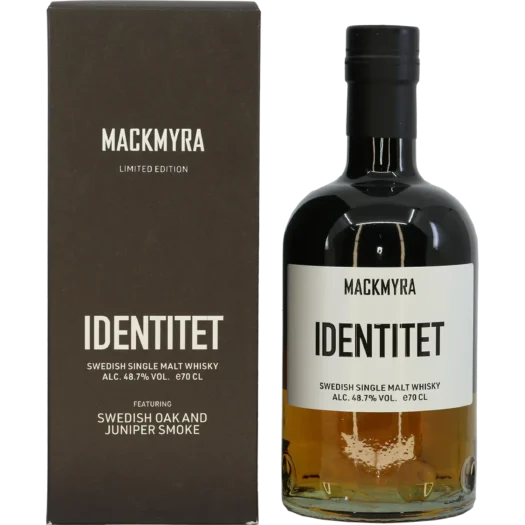 Mackmyra Identitet