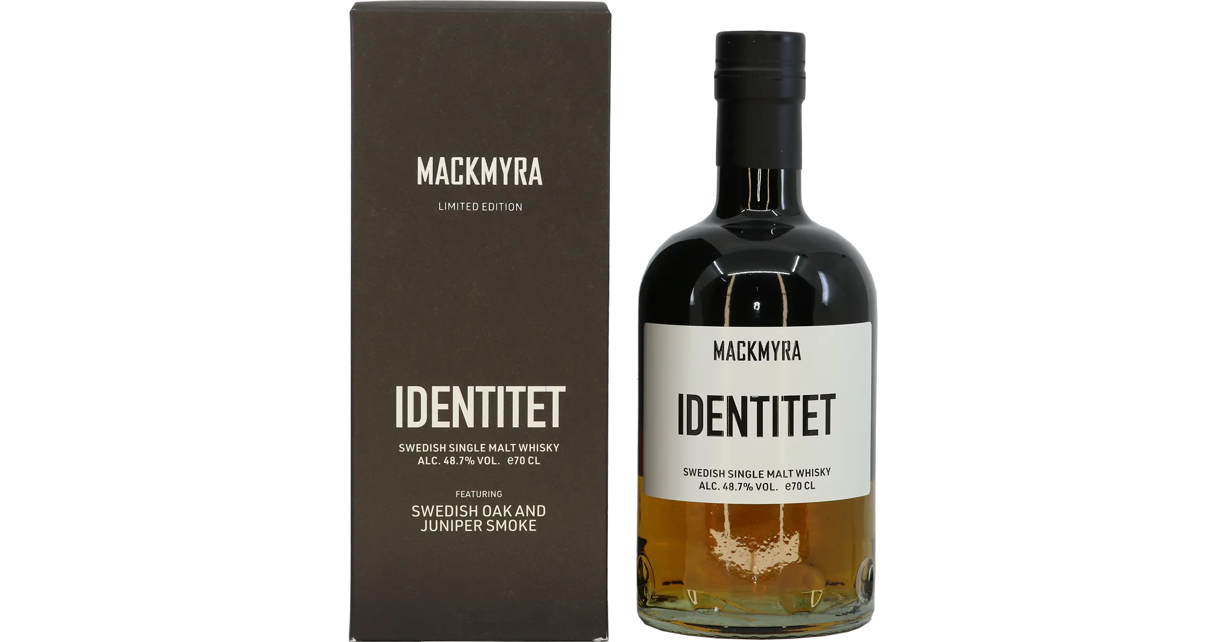 Mackmyra Identitet
