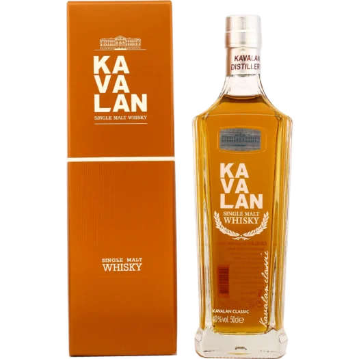 Kavalan Classic Single Malt