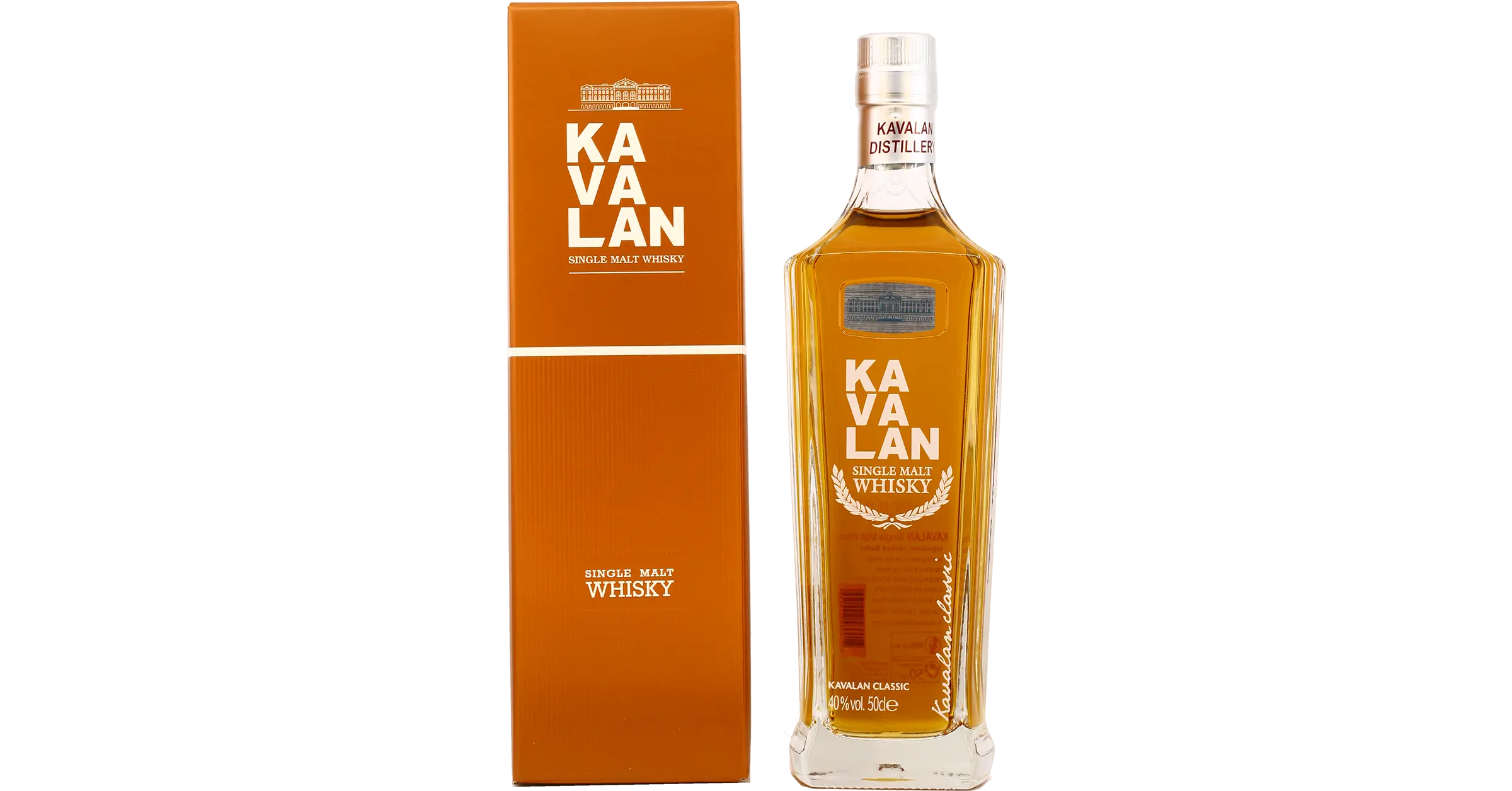 Kavalan Classic Single Malt