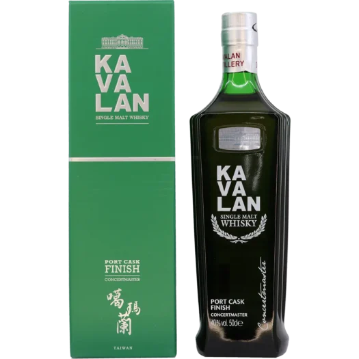 Kavalan Concertmaster Single Malt