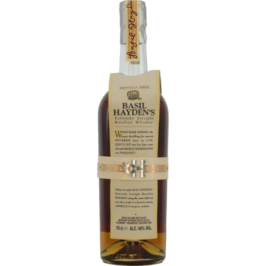 Basil Hayden Bourbon